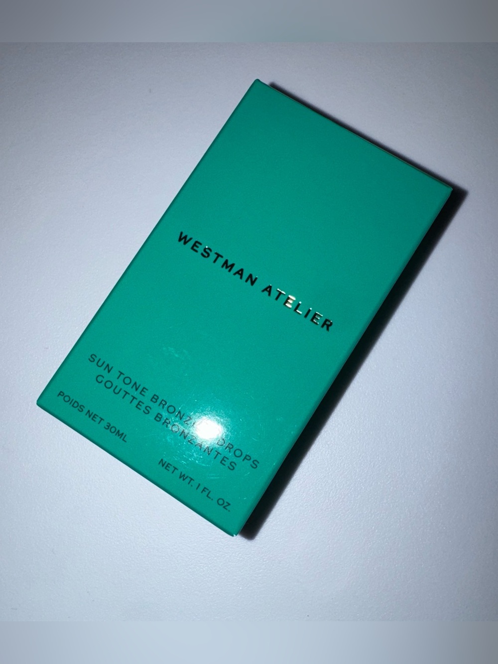 WESTMAN ATELIER BRONZING DROPS ☔️